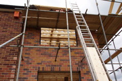 Castle Green multiple storey extension quotes